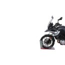 MRA MRA Vario-Touringscheibe BMW F 750 GS, 2018-, rauchgrau, mit ABE . PMMA, rauchgrau