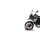 MRA MRA Vario-Touringscheibe BMW F 750 GS, 2018-, rauchgrau, mit ABE . PMMA, rauchgrau