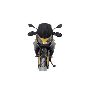 MRA Tourenscheibe, BMW F 900 XR, 2020- PMMA, schwarz