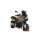 MRA Tourenscheibe, BMW F 900 XR, 2020- PMMA, schwarz