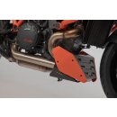Bugspoiler Orange/Schwarz KTM 1290 Super Duke R / Evo (19-)