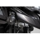 EVO Nebelscheinwerfer-Kit Schwarz. Triumph Tiger...