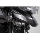 EVO Nebelscheinwerfer-Kit Schwarz. Triumph Tiger...