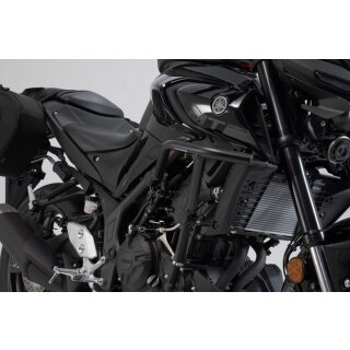 Sturzbügel Schwarz Yamaha MT-03 (16-)