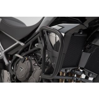 Sturzbügel Schwarz Triumph Tiger 900 /GT/Rally/Pro (19-)