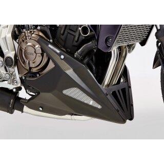 Bugspoiler YAMAHA Tracer 7/GT 2020 bis 2024