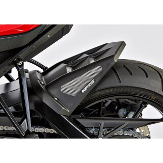 BODYSTYLE Hinterradabdeckung BMW S 1000 XR 2020 bis 2023 schwarz-matt