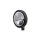 HIGHSIDER 5 3/4 Zoll LED-Scheinwerfer FRAME-R2 Typ 5, schwarz, untere Befestigung