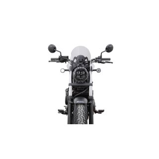 MRA Sportscheibe SP, CMX 500 REBEL 2020- PMMA, rauchgrau