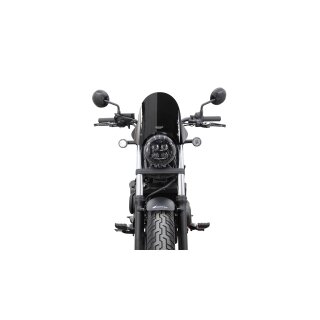 MRA Sportscheibe SP, CMX 500 REBEL 2020- PMMA, schwarz