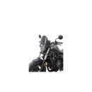 MRA Sportscheibe SP, CMX 500 REBEL 2020- PMMA, schwarz