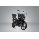 TRAX ADV Topcase-System Schwarz. Triumph Tiger 900 (19-)...