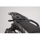 TRAX ADV Topcase-System Schwarz. Triumph Tiger 900 (19-) / 1200 (22-).