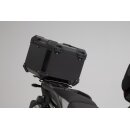 TRAX ADV Topcase-System Schwarz. Triumph Tiger 900 (19-) / 1200 (22-).