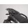 TRAX ADV Topcase-System Schwarz. Triumph Tiger 900 (19-) / 1200 (22-).