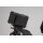 TRAX ADV Topcase-System Schwarz. Triumph Tiger 900 (19-) / 1200 (22-).
