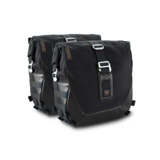 Legend Gear Seitentaschen-System LC Black Edition Ducati...