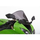 Bodystyle Racingscheibe Kawasaki ZX-6 R 2009- mit ABE