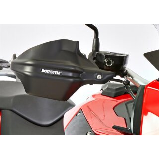 BODYSTYLE Handprotektoren BMW S 1000 XR 2020 bis 2023 schwarz-matt