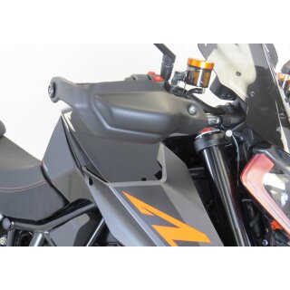 Handprotektoren KTM 890 Duke R 2020 bis 2023