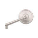 LSL RETRO Lenkerspiegel Aluminium, silber