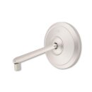 LSL RETRO Lenkerspiegel Aluminium, silber