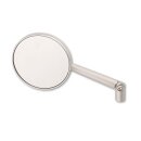 LSL RETRO Lenkerspiegel Aluminium, silber