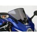 Racing Cockpitscheibe SUZUKI GSX-R 1000 2003 bis 2004...