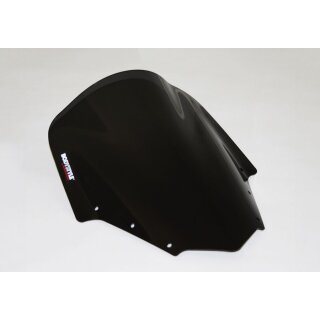 Racing Cockpitscheibe YAMAHA FZ1 Fazer 2006 bis 2015 schwarz getnt (durchsichtig)