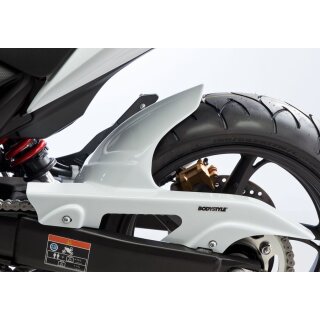 Hinterradabdeckung Honda CBR 600 F 2011- unlackiert mit EG-ABE