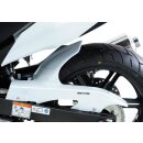 Hinterradabdeckung Honda CBF 1000 F 2010- rot mit EG-ABE