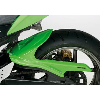 Hinterradabdeckung Kawasaki ZX-6 R 2005-2006 unlackiert...