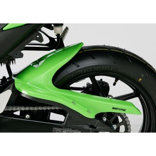Hinterradabdeckung Kawasaki ZX-6 R 2007-2008 unlackiert...