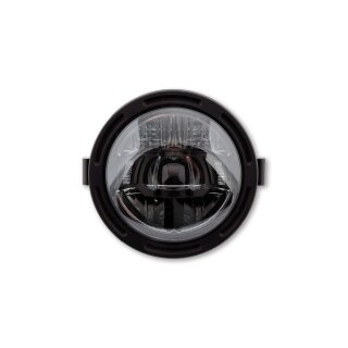 HIGHSIDER 5 3/4 Zoll LED Scheinwerfer FRAME-R2 Typ 10,...