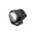 HIGHSIDER LED Abblendscheinwerfer FT13- LOW Aluminium, schwarz