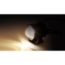 HIGHSIDER LED Fernscheinwerfer FT13- HIGH Aluminium, schwarz