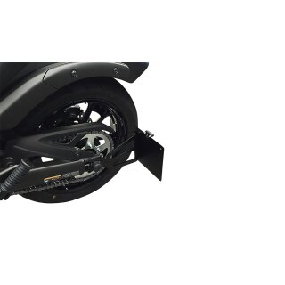 Seitlicher Kennzeichenhalter, EN 650 Vulcan S, 15-,