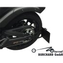 Seitlicher Kennzeichenhalter, EN 650 Vulcan S, 15-,