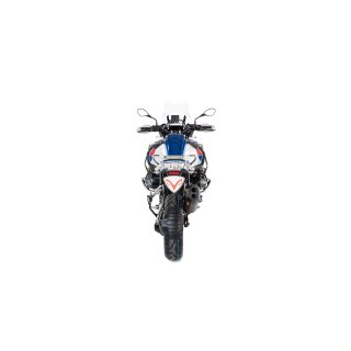 BOS Auspuff Desert Fox black/HP edition für BMW R 1250...