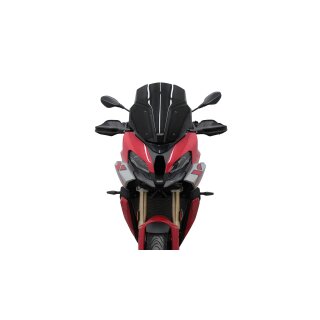 MRA Tourenscheibe, BMW S 1000 XR 2020-, schwarz PMMA, schwarz