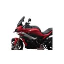 MRA Tourenscheibe, BMW S 1000 XR 2020-, schwarz PMMA, schwarz