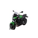 MRA Racingscheibe NRN, Z 650 20-, rauchgrau PMMA, rauchgrau