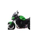 MRA Racingscheibe NRN, Z 650 20-, rauchgrau PMMA, rauchgrau