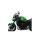 MRA Racingscheibe NRN, Z 650 20-, rauchgrau PMMA, rauchgrau