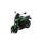 MRA Racingscheibe NRN, Z 650 20-, schwarz PMMA, schwarz
