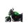 MRA Racingscheibe NRN, Z 650 20-, schwarz PMMA, schwarz
