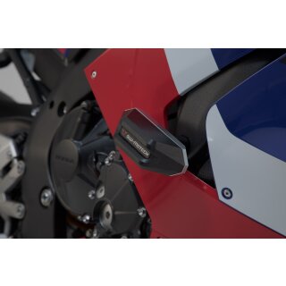 Sturzpad-Kit Schwarz Honda CBR1000RR-R Fireblade SP (19-)