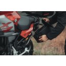 PRO BLAZE H Satteltaschen-Set Schwarz. Honda CB1000R (08-17).