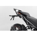 PRO BLAZE H Satteltaschen-Set Schwarz. KTM 125 / 390 Duke (17-23).