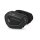 PRO BLAZE Satteltaschen-Set Schwarz. Yamaha MT-09 Tracer (14-17).
